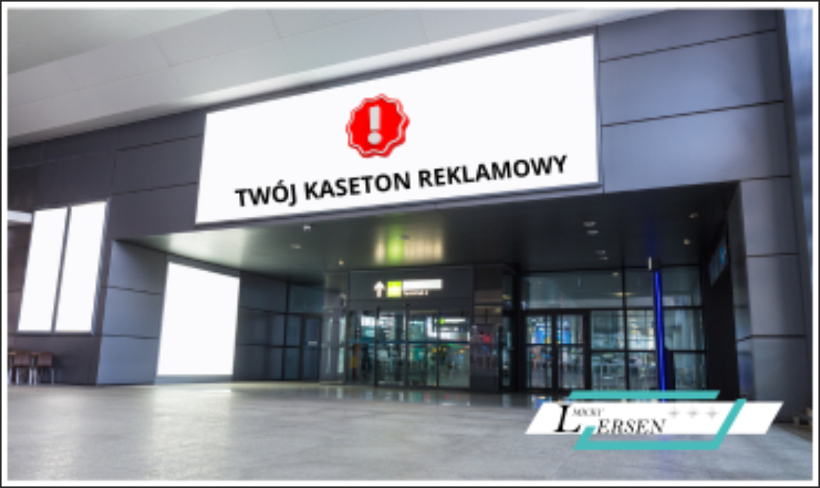 reklama świetlna Gdańsk – estetyczna i skuteczna